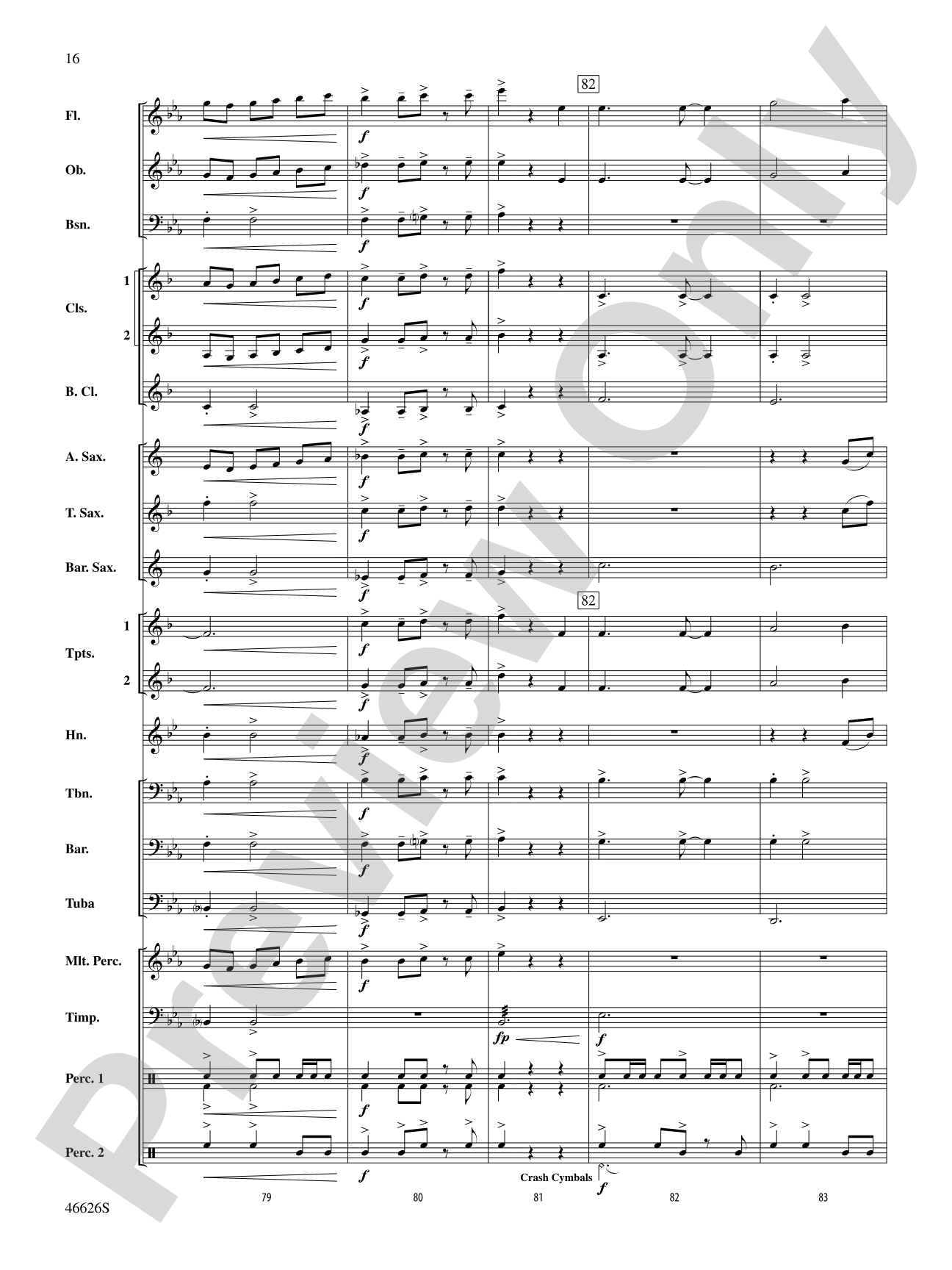 Heart, Soul, and Voice: Concert Band Conductor Score & Parts