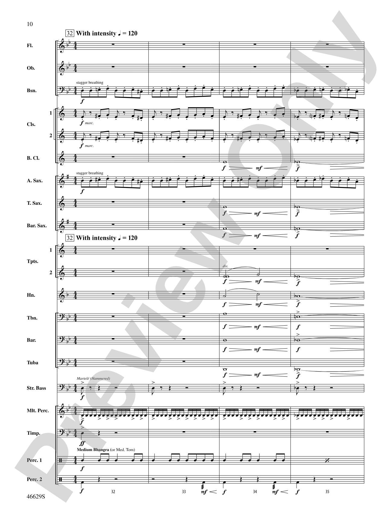 Wonder Woman: From the Warner Bros. Soundtrack: Concert Band Conductor Score & Parts