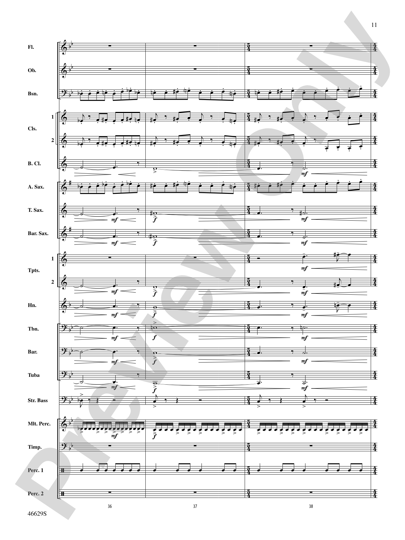 Wonder Woman: From the Warner Bros. Soundtrack: Concert Band Conductor Score & Parts