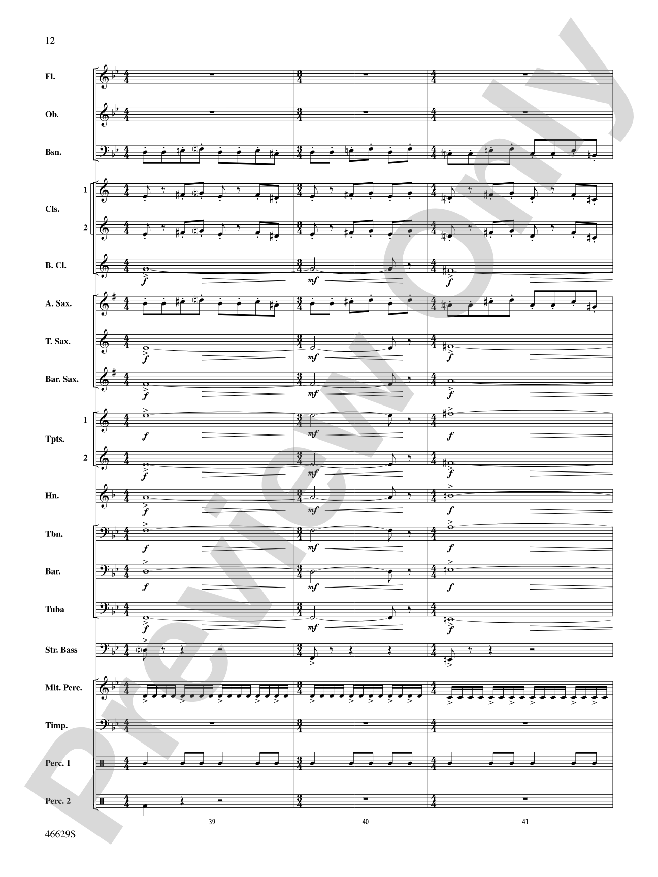 Wonder Woman: From the Warner Bros. Soundtrack: Concert Band Conductor Score & Parts