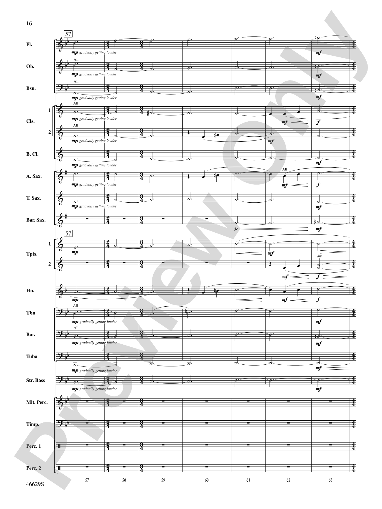 Wonder Woman: From the Warner Bros. Soundtrack: Concert Band Conductor Score & Parts