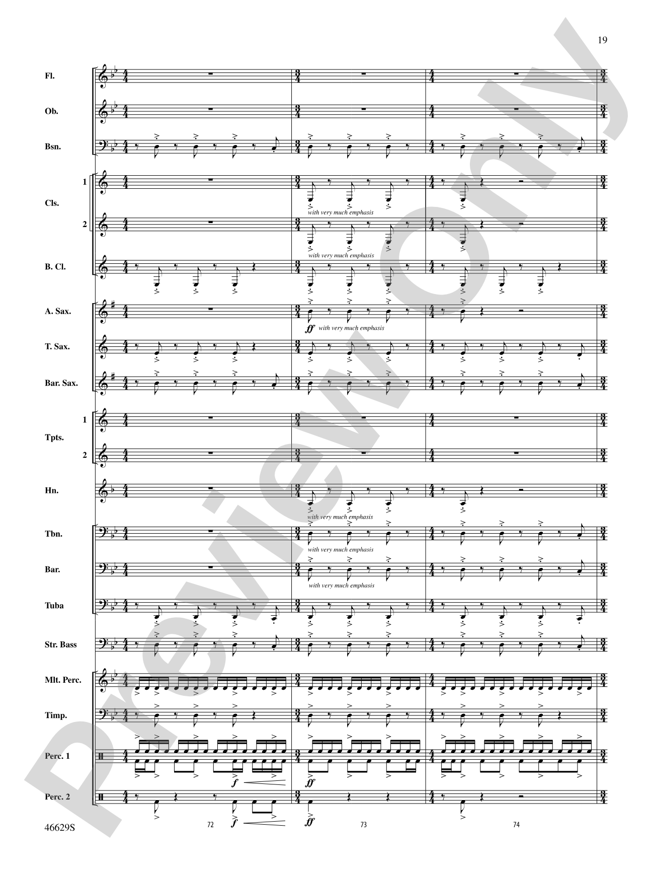 Wonder Woman: From the Warner Bros. Soundtrack: Concert Band Conductor Score & Parts