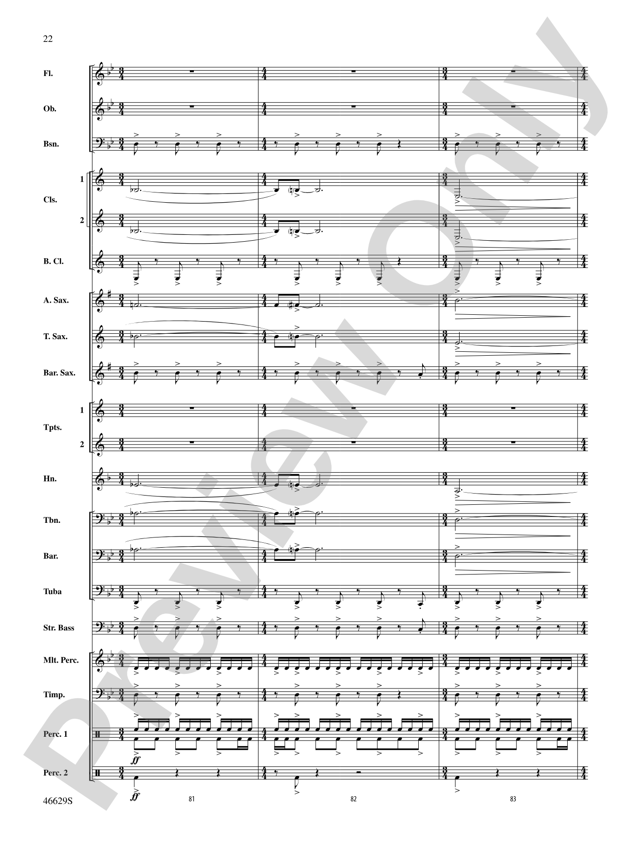 Wonder Woman: From the Warner Bros. Soundtrack: Concert Band Conductor Score & Parts