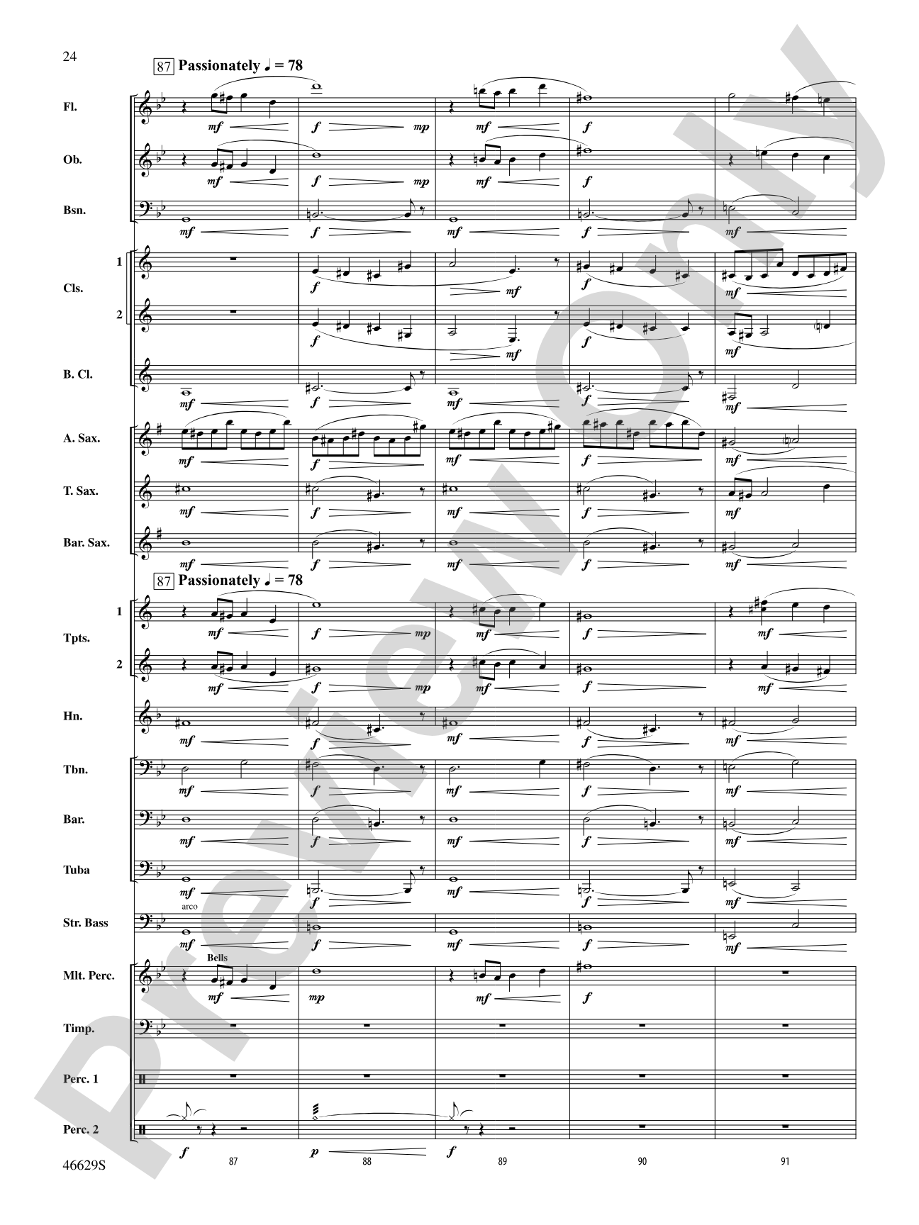 Wonder Woman: From the Warner Bros. Soundtrack: Concert Band Conductor Score & Parts