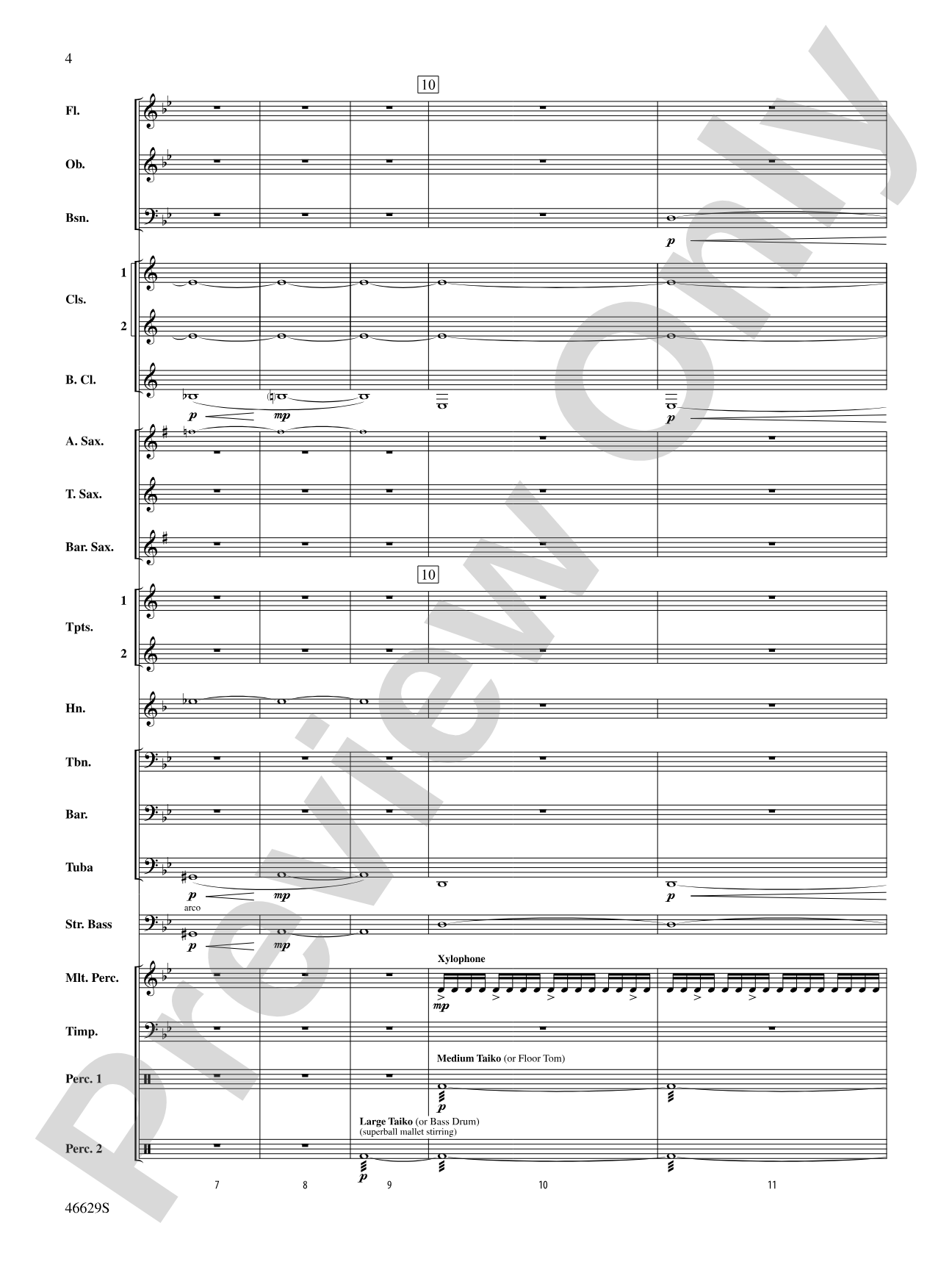 Wonder Woman: From the Warner Bros. Soundtrack: Concert Band Conductor Score & Parts