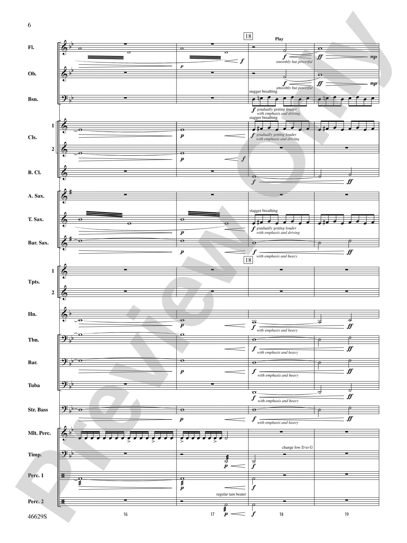 Wonder Woman: From the Warner Bros. Soundtrack: Concert Band Conductor Score & Parts