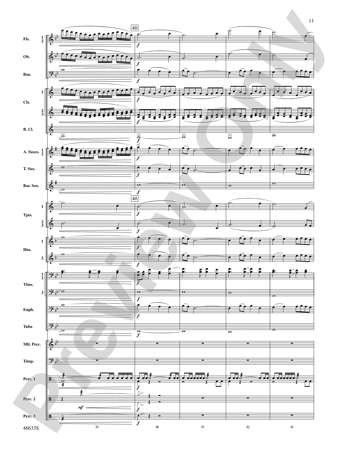 The Sound of the Eastern Shore: Concert Band Conductor Score & Parts