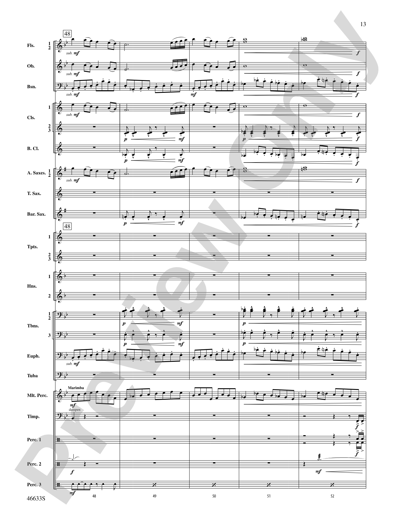 The Sound of the Eastern Shore: Concert Band Conductor Score & Parts