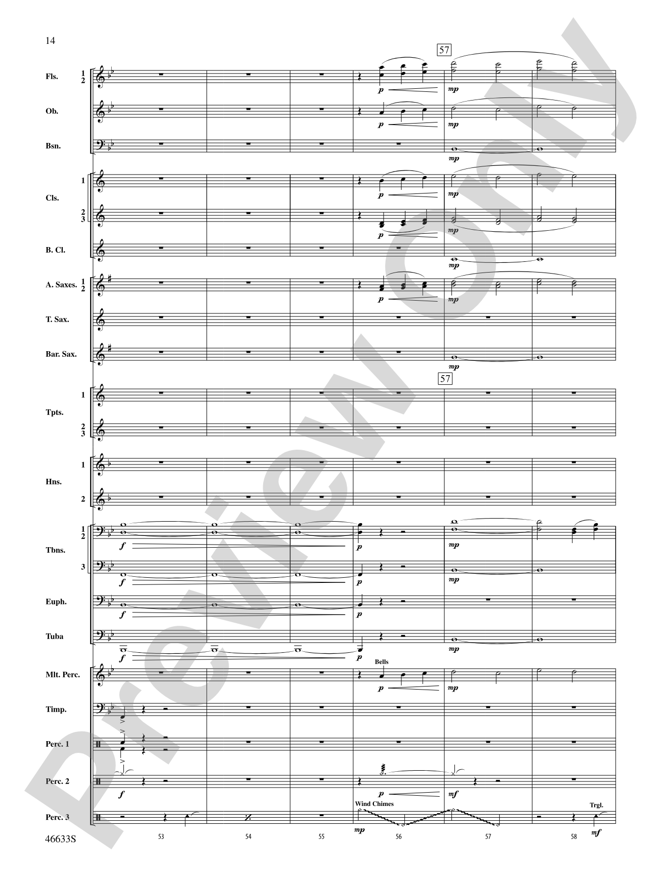 The Sound of the Eastern Shore: Concert Band Conductor Score & Parts