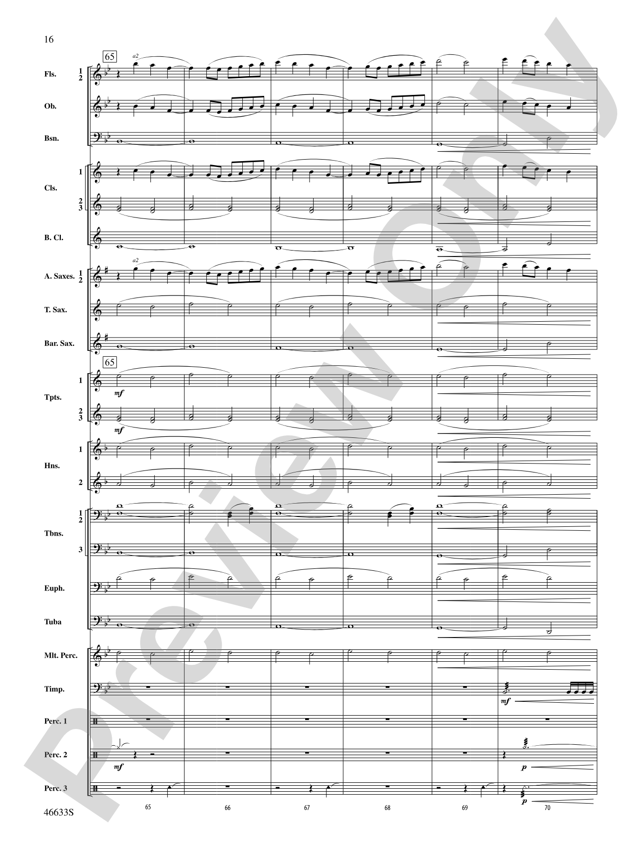The Sound of the Eastern Shore: Concert Band Conductor Score & Parts