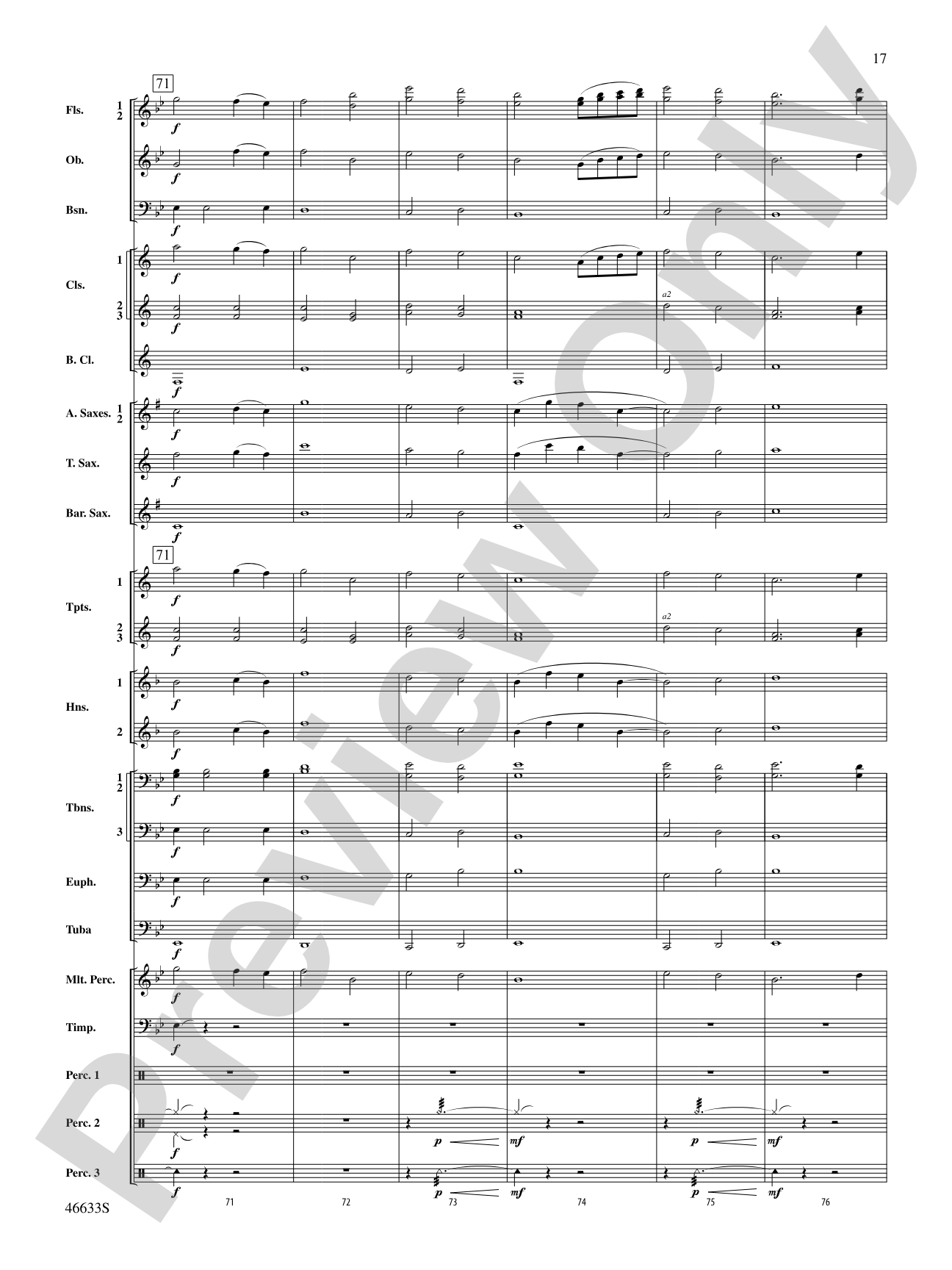 The Sound of the Eastern Shore: Concert Band Conductor Score & Parts
