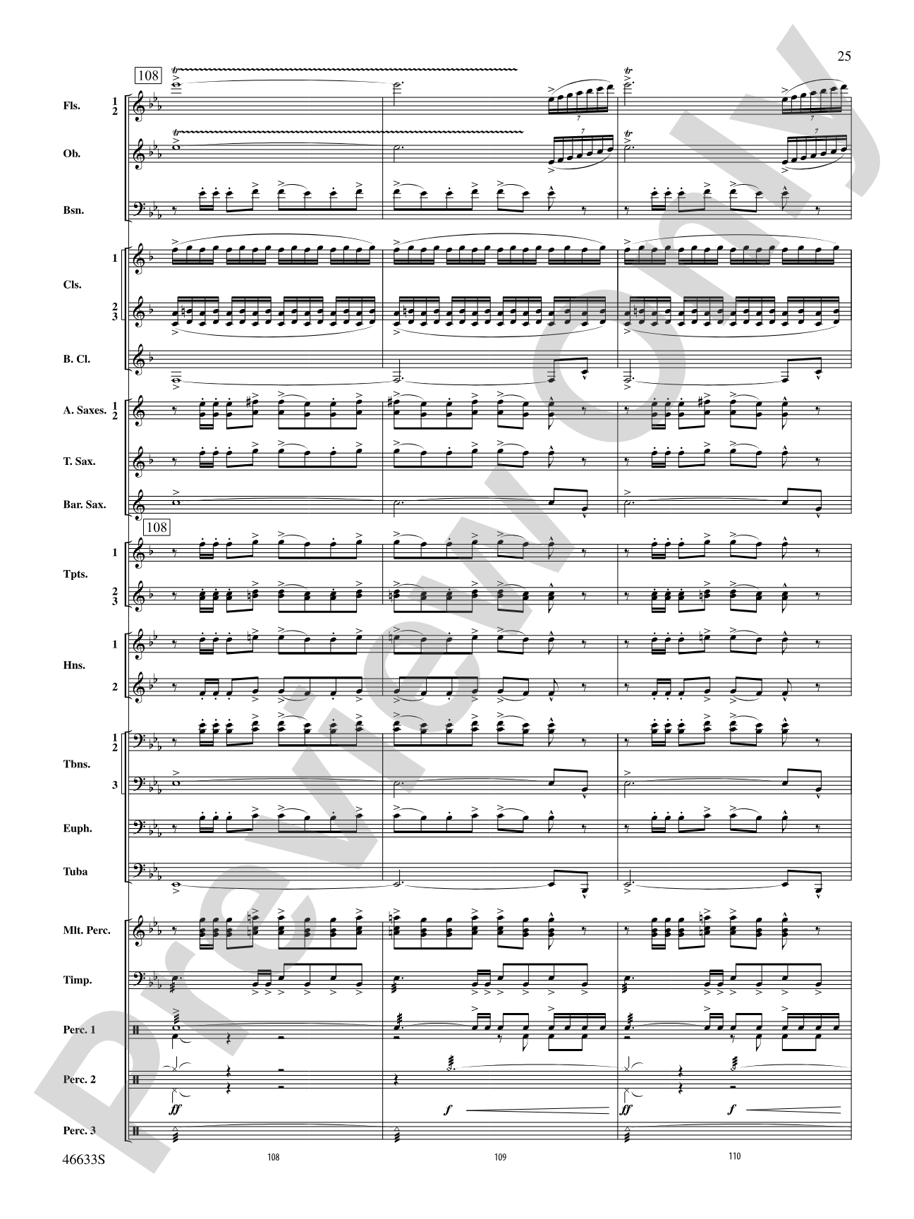The Sound of the Eastern Shore: Concert Band Conductor Score & Parts