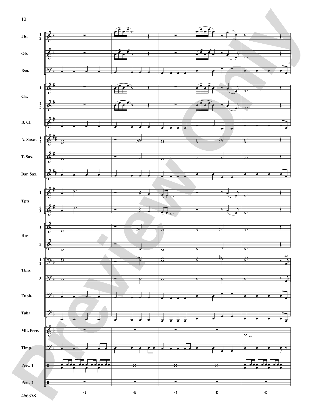 Best of the West!: Concert Band Conductor Score & Parts