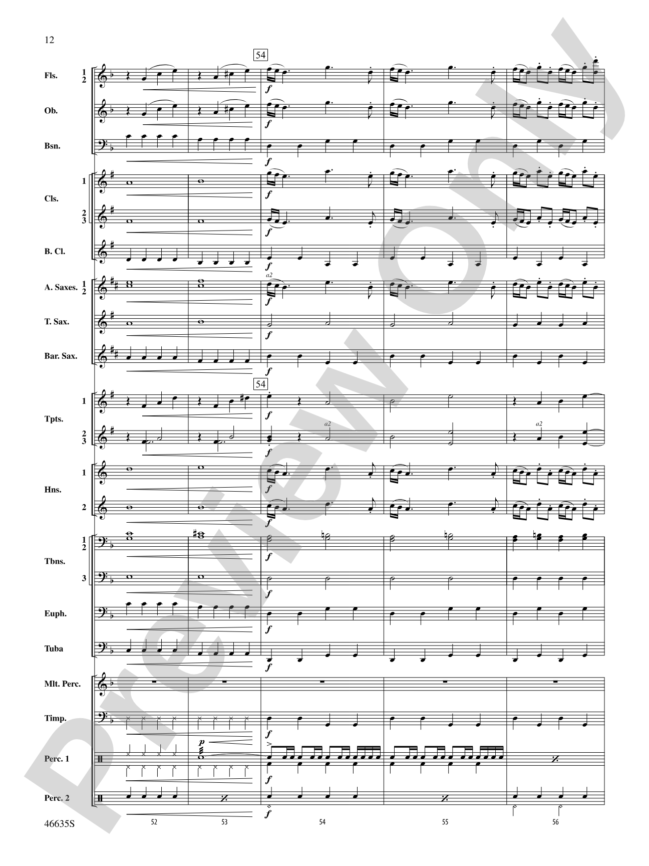 Best of the West!: Concert Band Conductor Score & Parts
