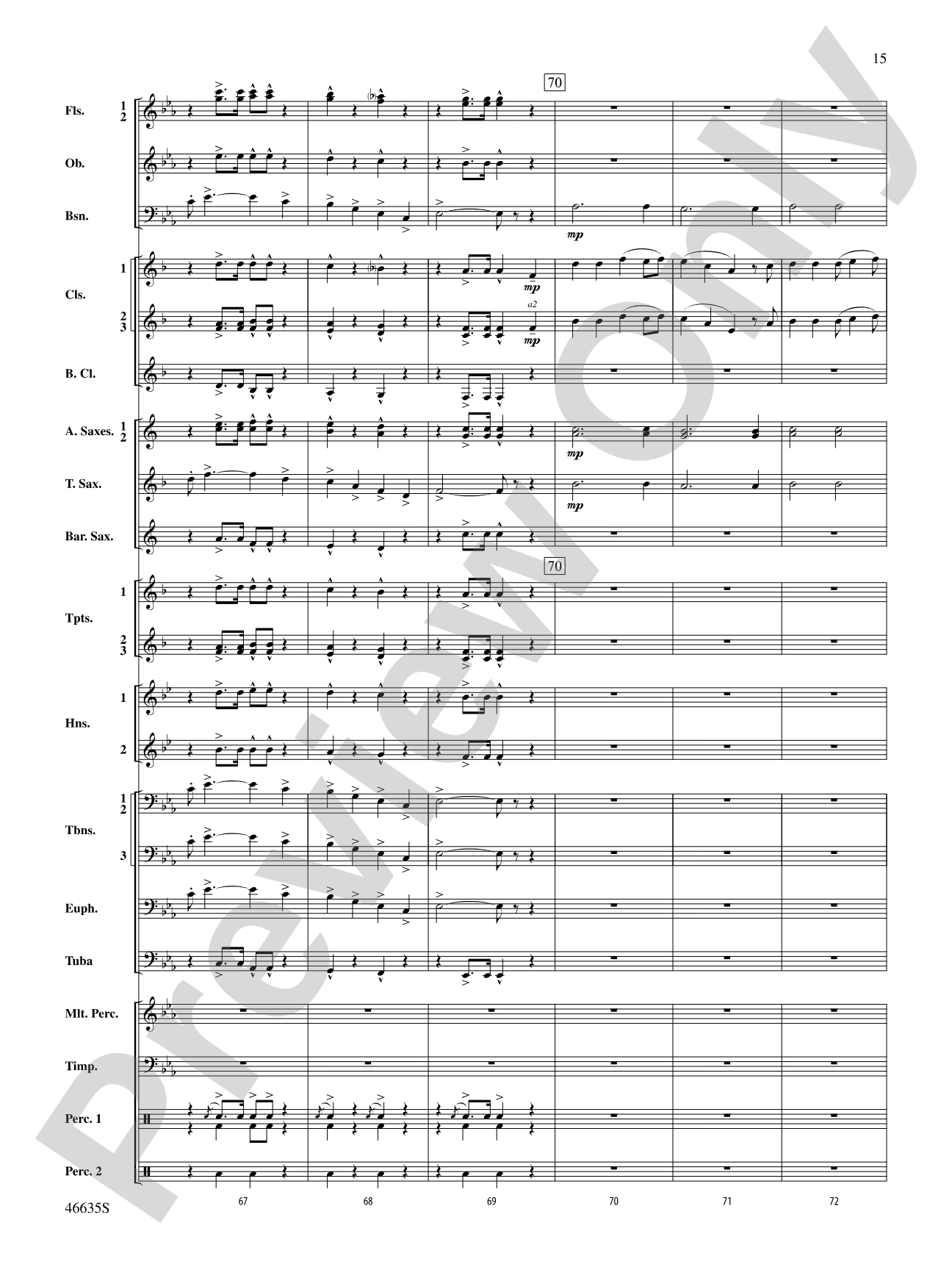 Best of the West!: Concert Band Conductor Score & Parts