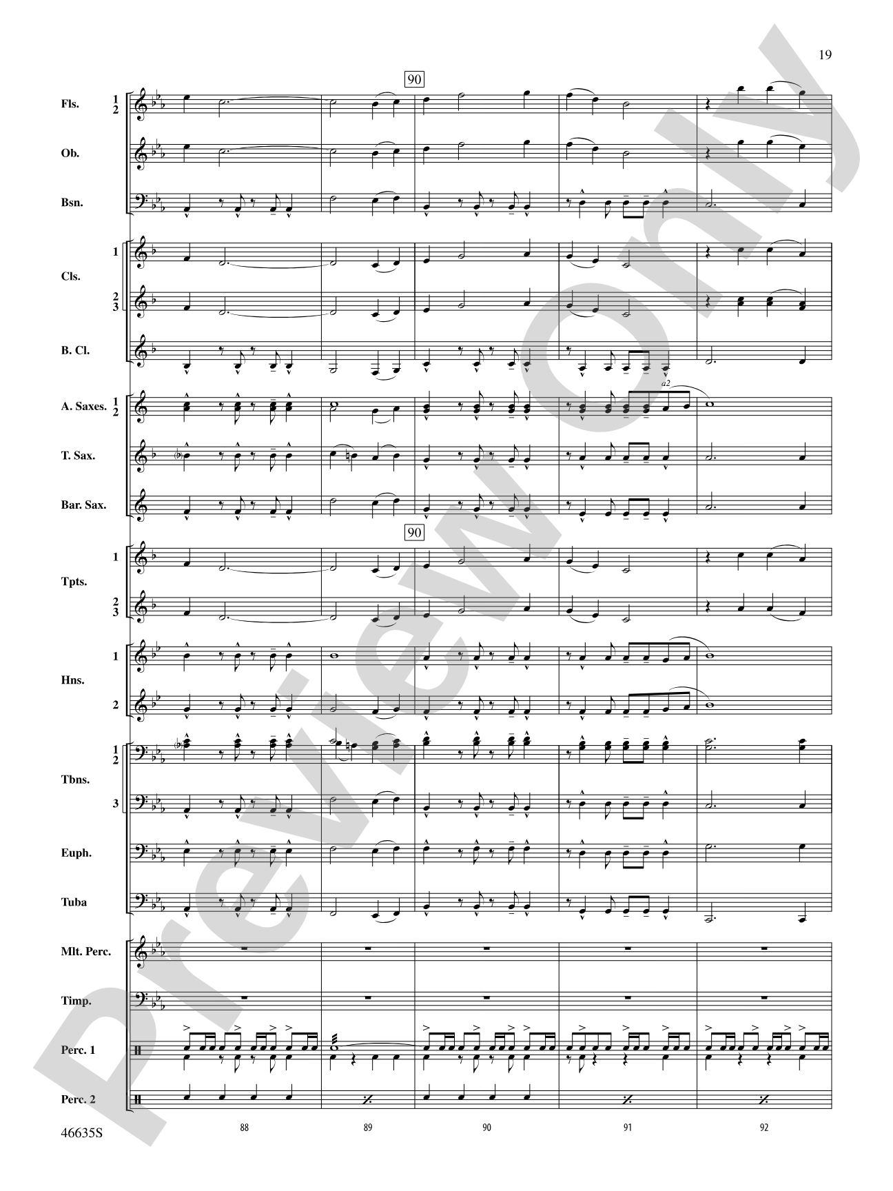 Best of the West!: Concert Band Conductor Score & Parts