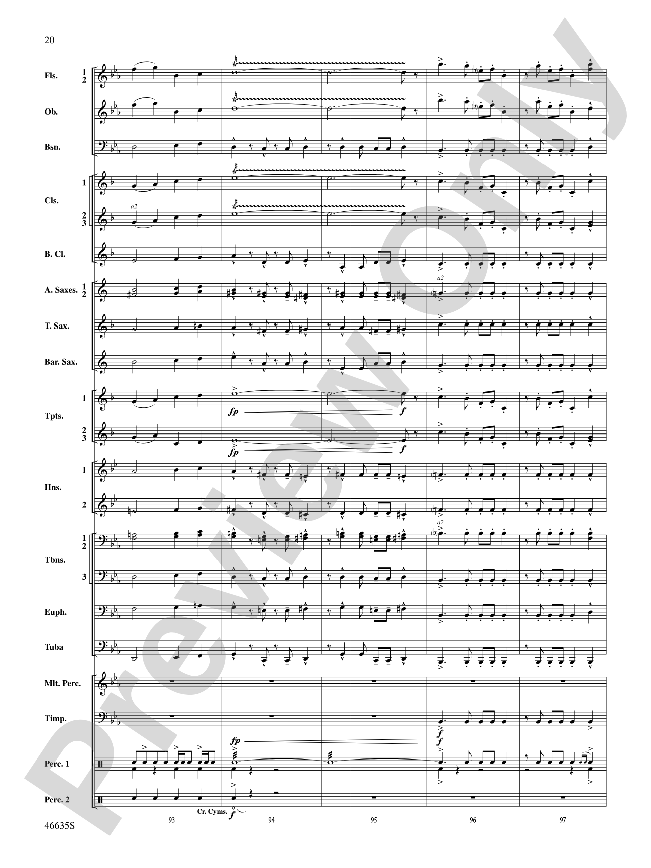 Best of the West!: Concert Band Conductor Score & Parts