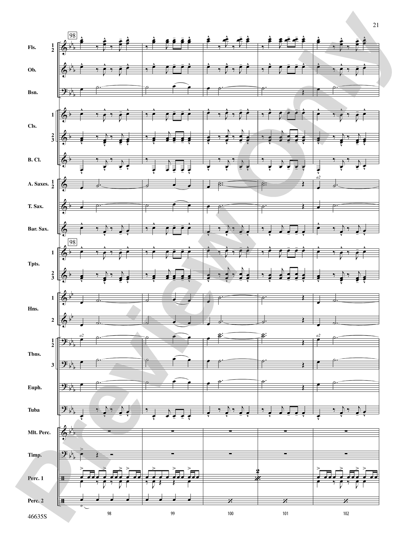 Best of the West!: Concert Band Conductor Score & Parts