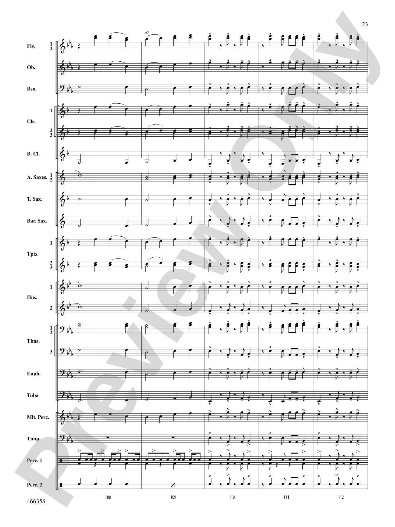 Best of the West!: Concert Band Conductor Score & Parts