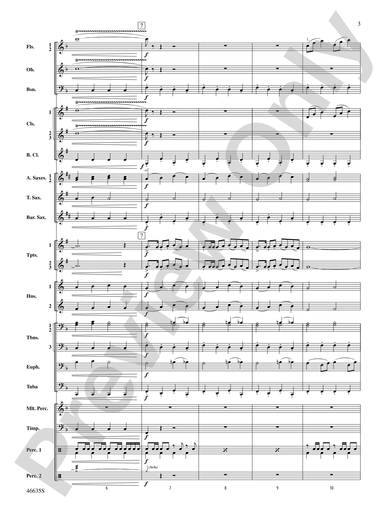 Best of the West!: Concert Band Conductor Score & Parts