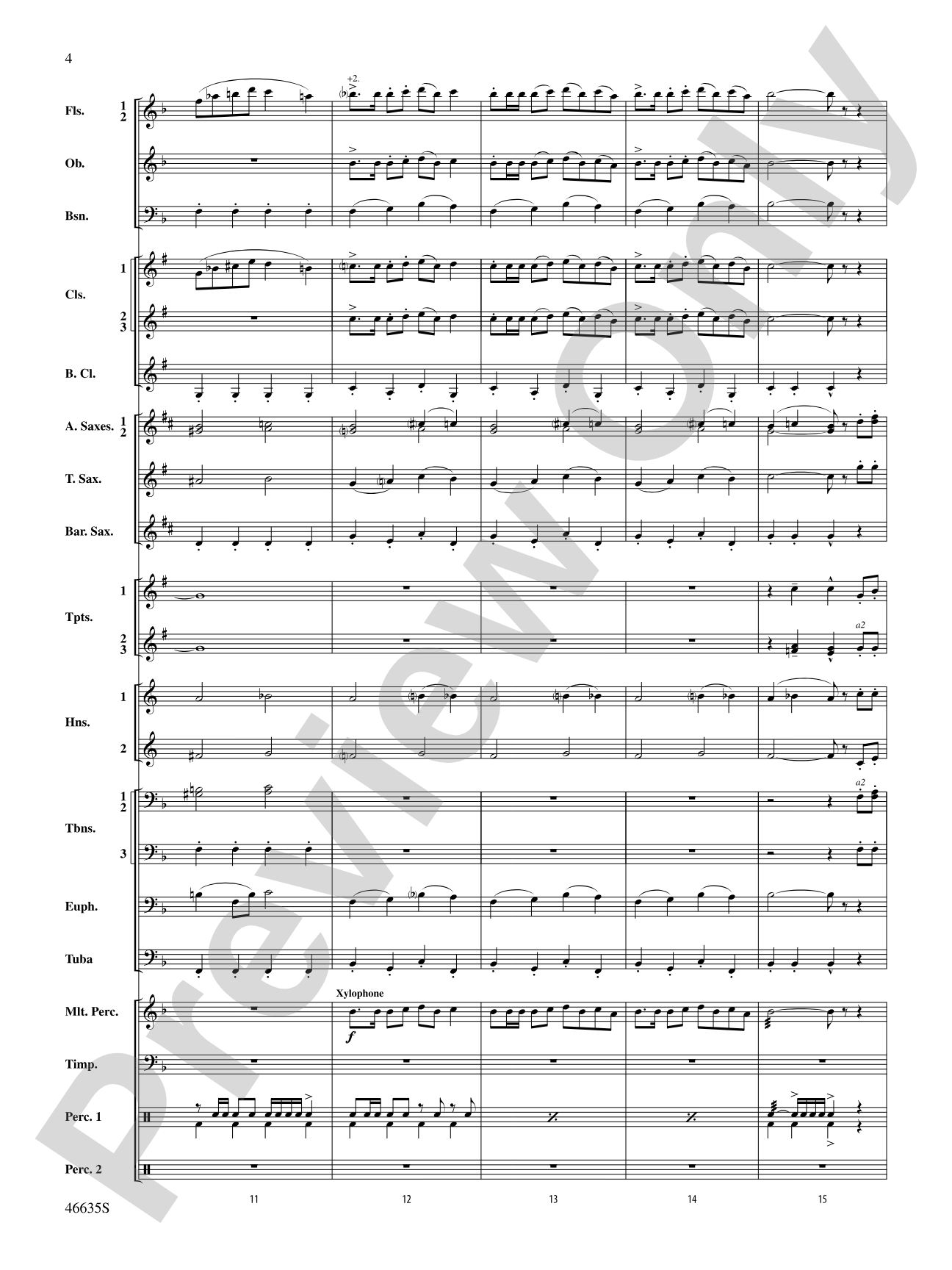 Best of the West!: Concert Band Conductor Score & Parts