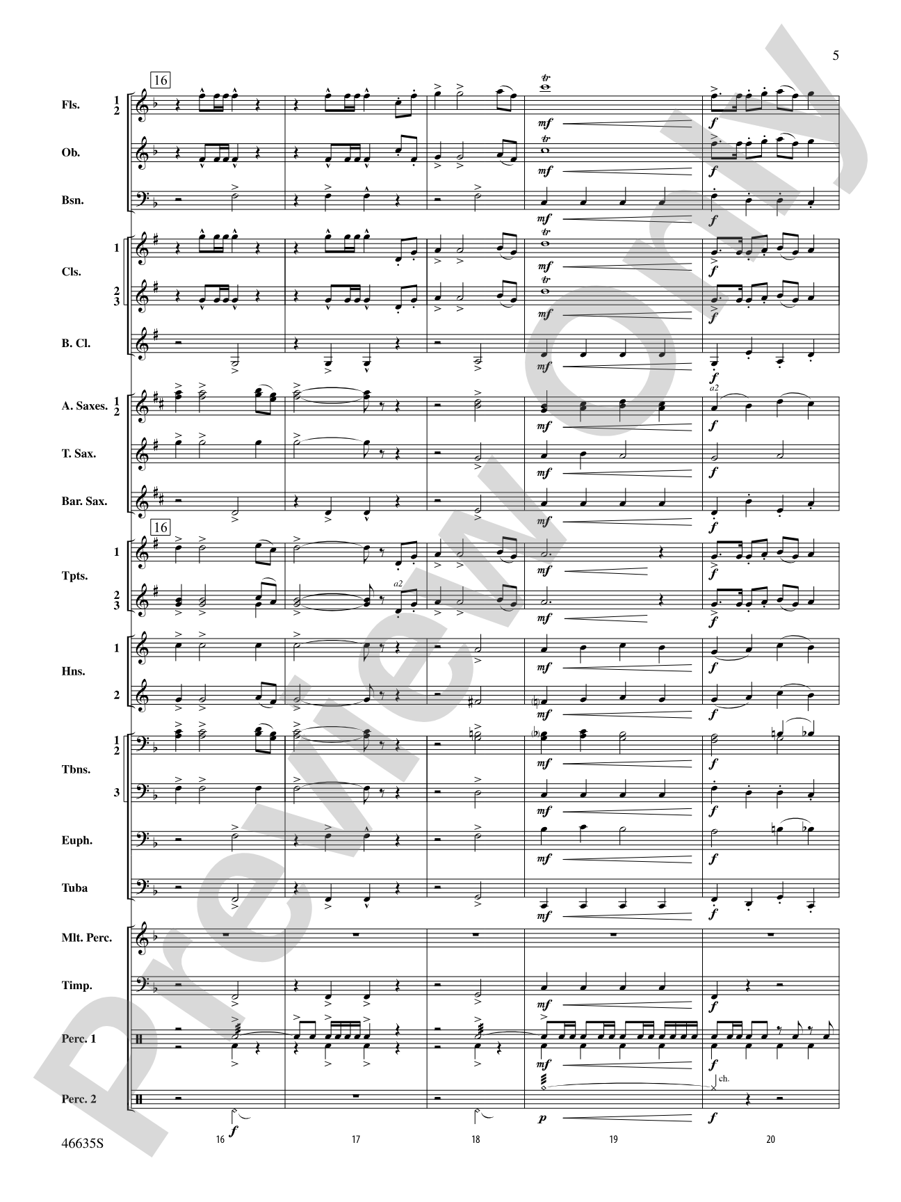 Best of the West!: Concert Band Conductor Score & Parts