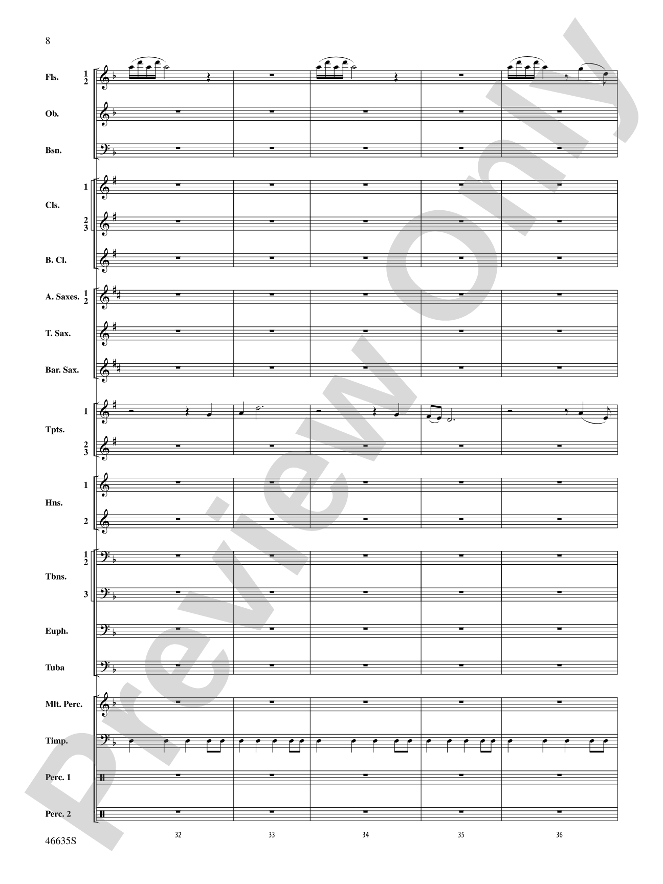 Best of the West!: Concert Band Conductor Score & Parts