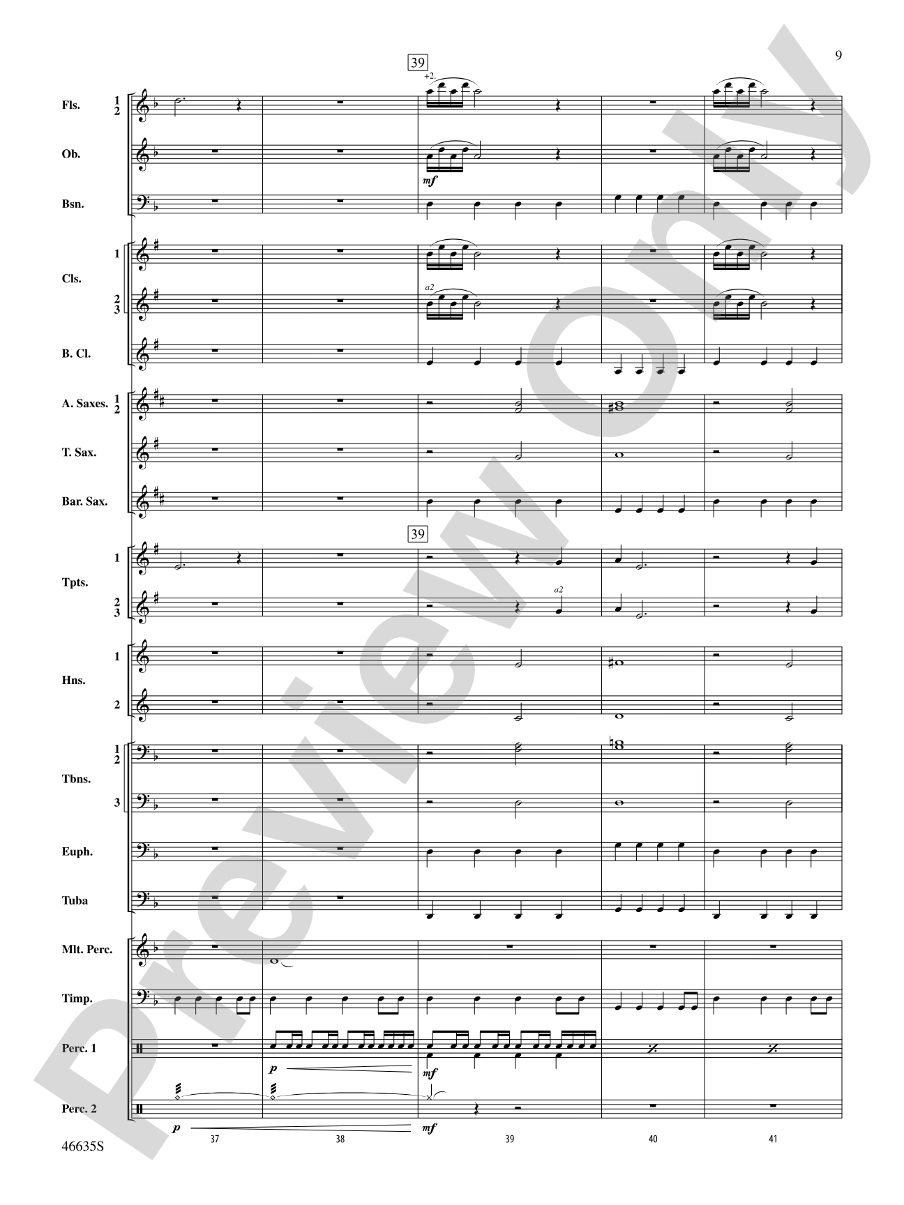 Best of the West!: Concert Band Conductor Score & Parts