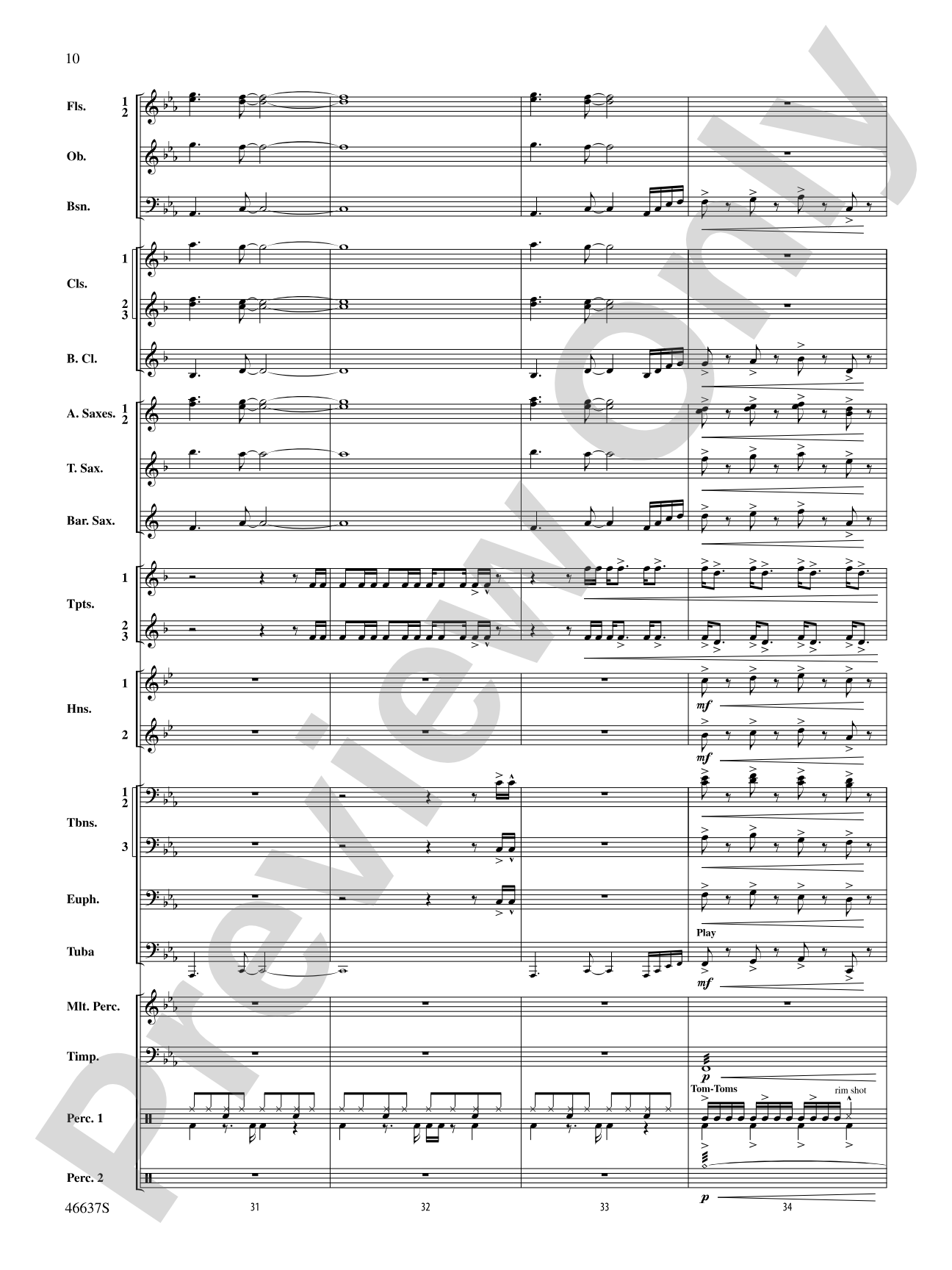 Bruno Mars on Tour: Score