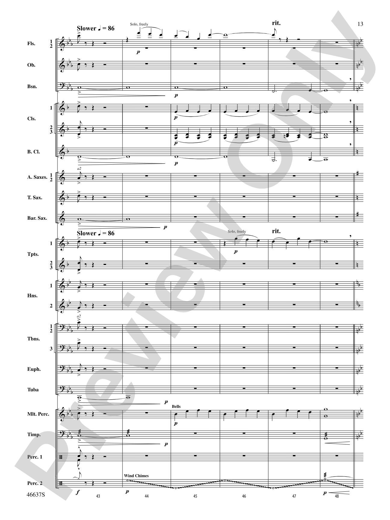 Bruno Mars on Tour: Score