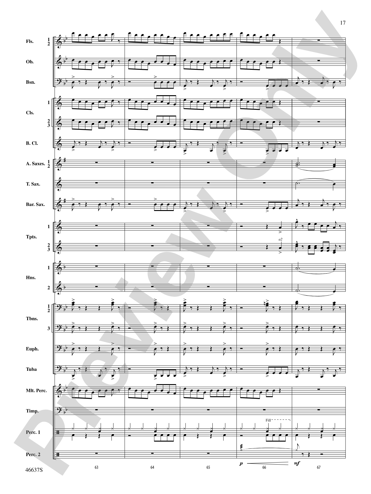 Bruno Mars on Tour: Score