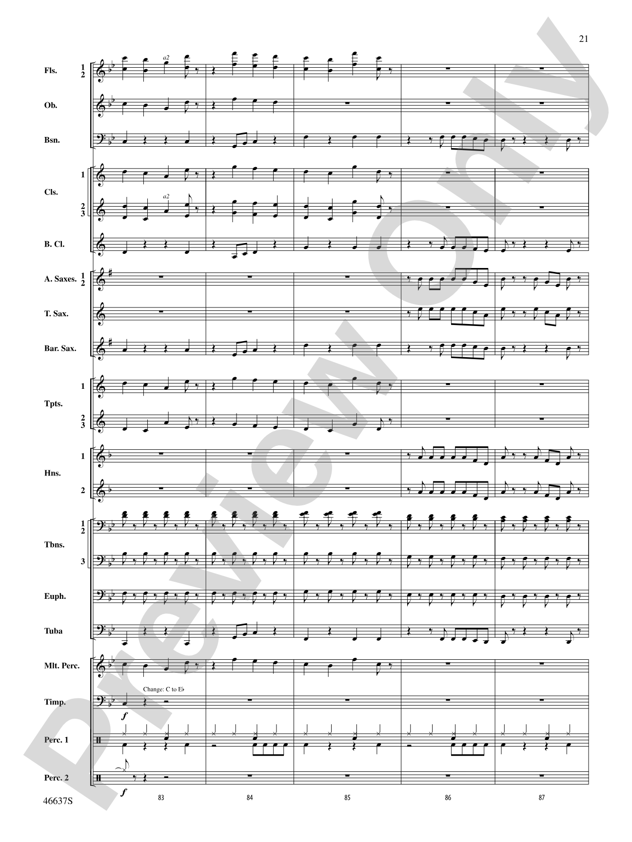 Bruno Mars on Tour: Score