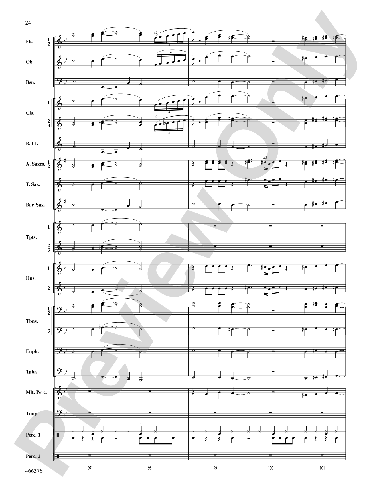 Bruno Mars on Tour: Score