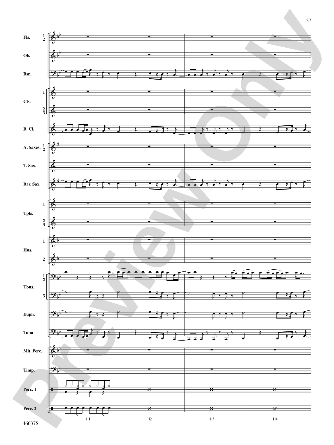 Bruno Mars on Tour: Score