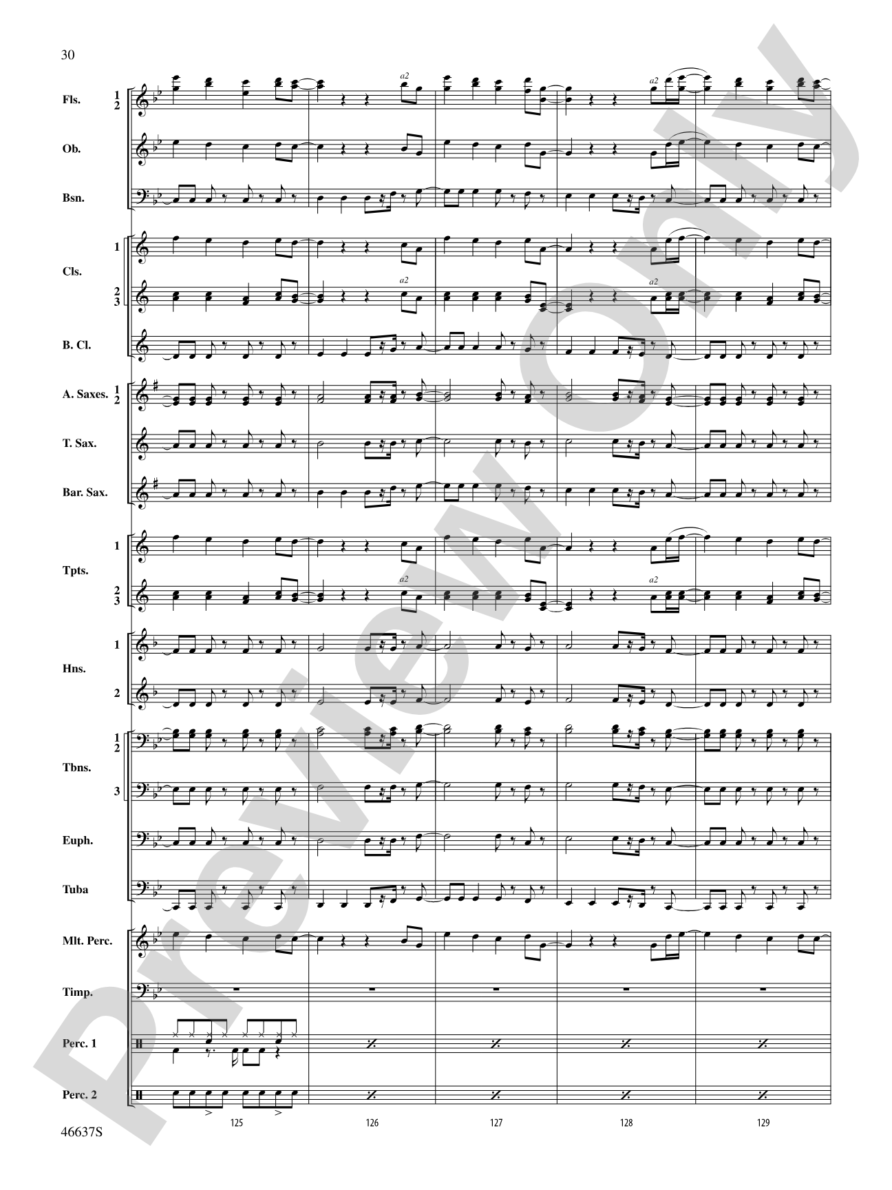 Bruno Mars on Tour: Score