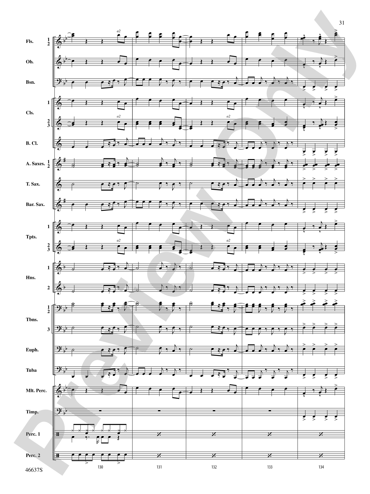 Bruno Mars on Tour: Score