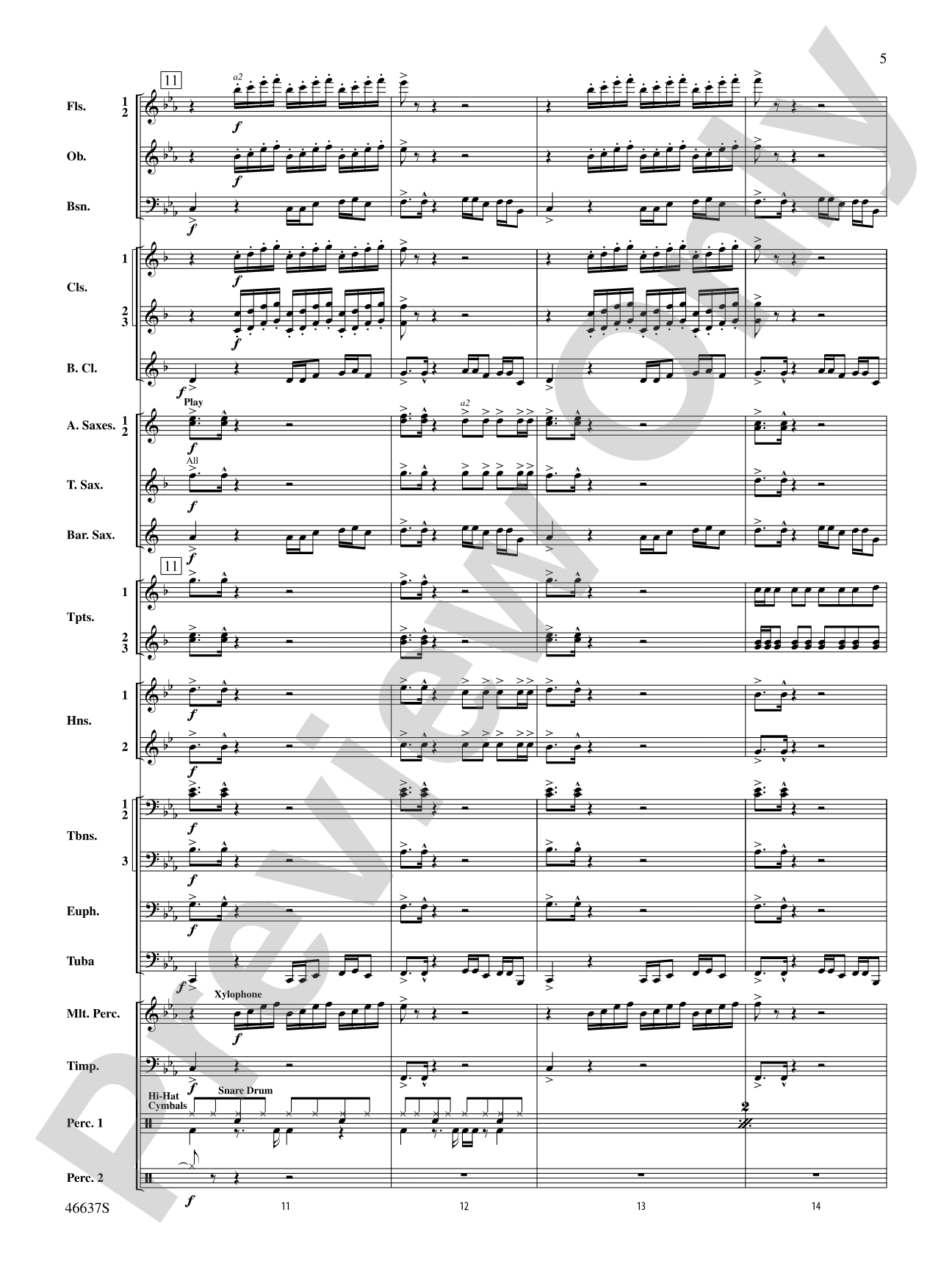 Bruno Mars on Tour: Score