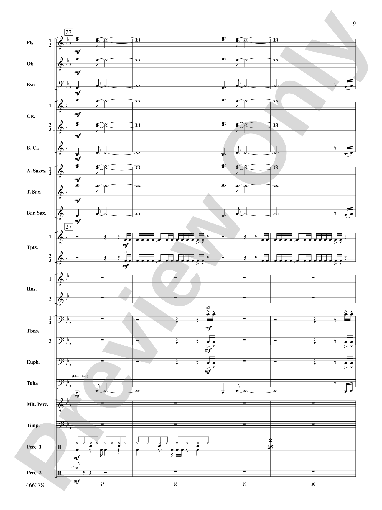 Bruno Mars on Tour: Score