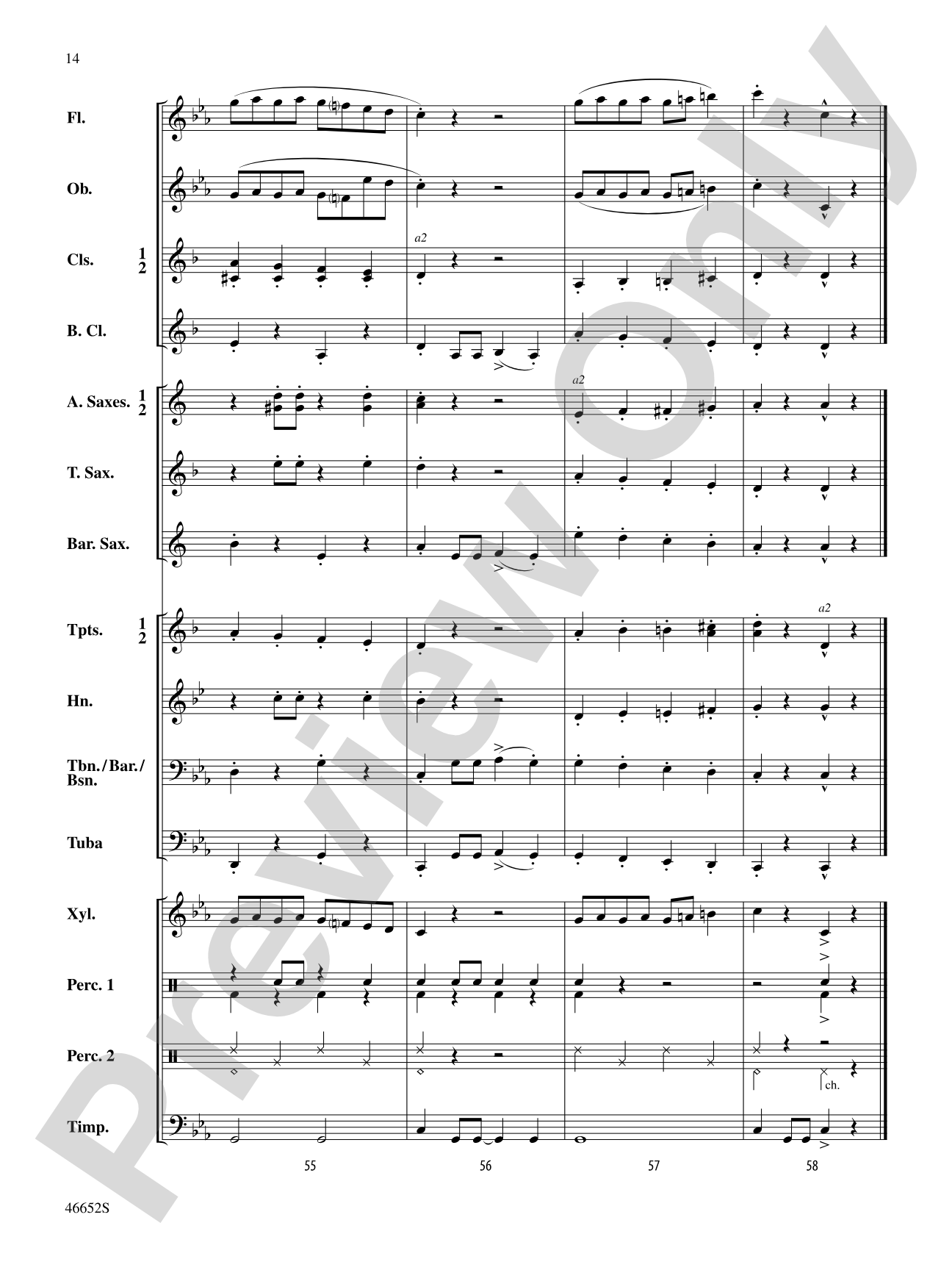 The Secret Laboratory: Score