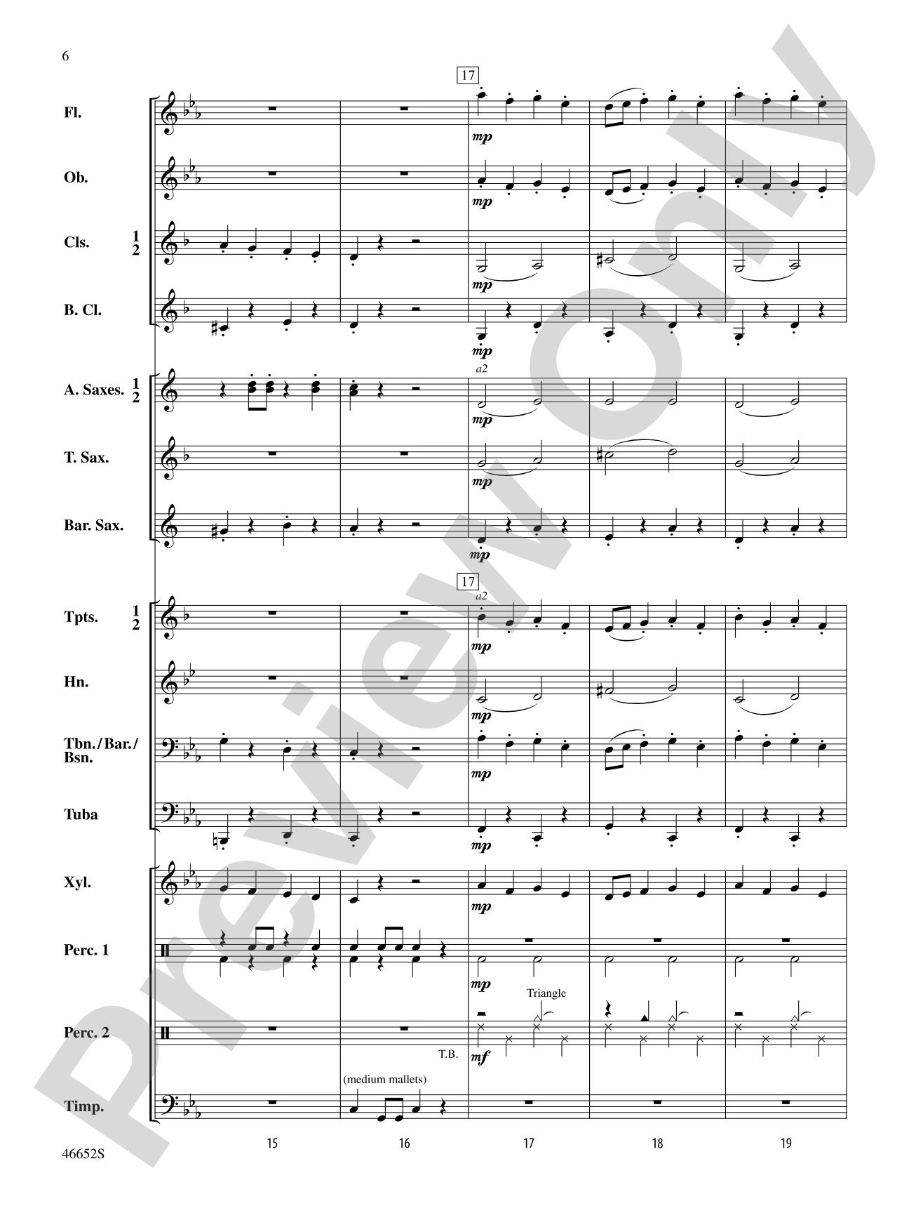 The Secret Laboratory: Score