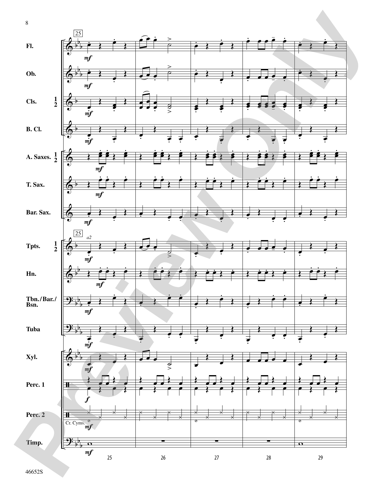 The Secret Laboratory: Score