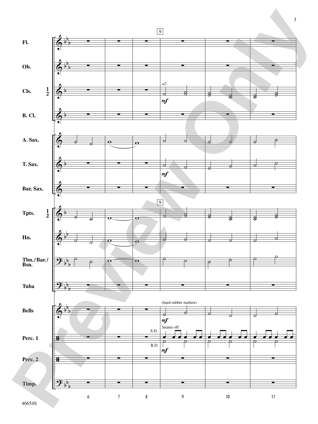 Alchemy: Concert Band Conductor Score & Parts