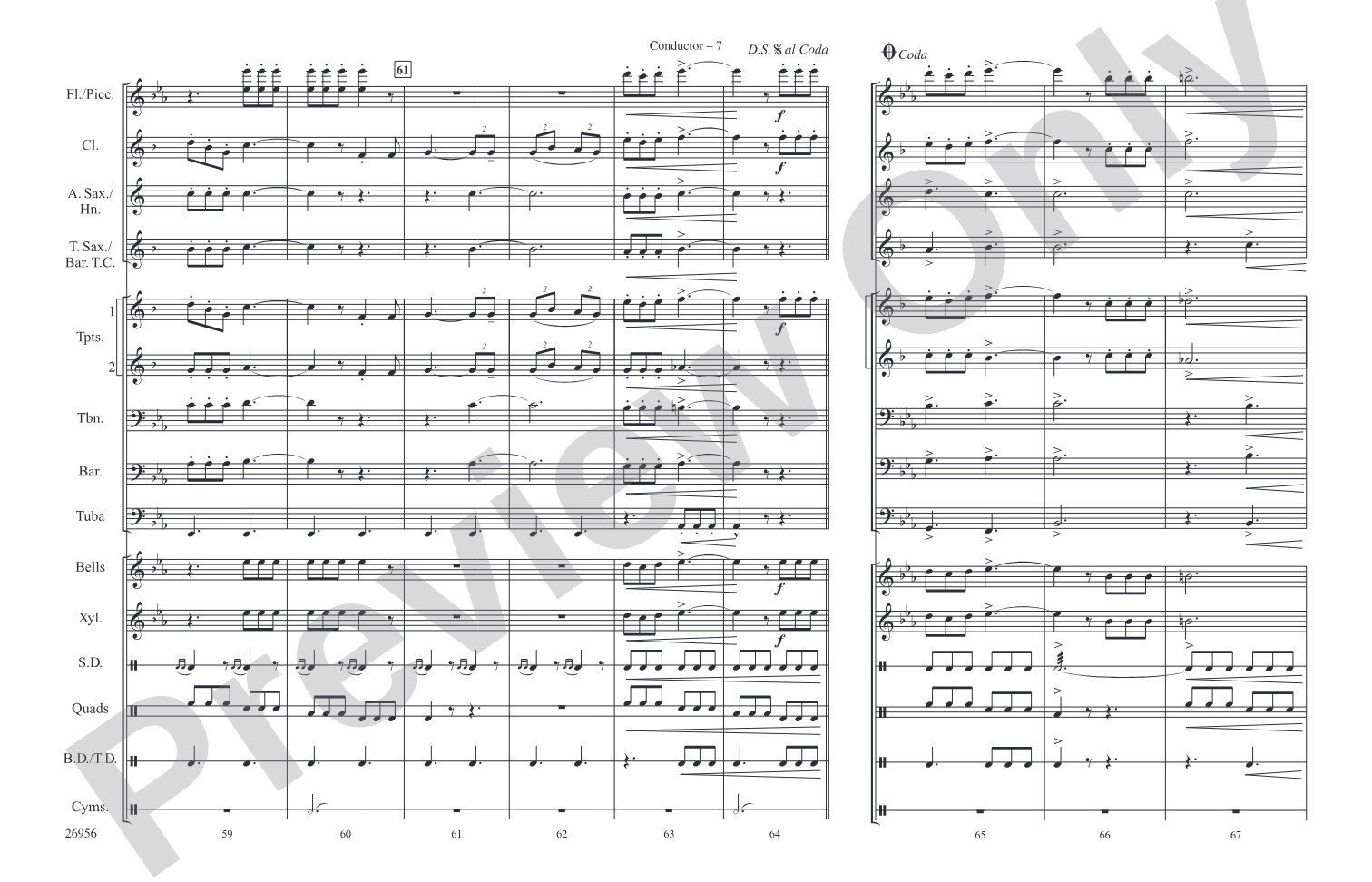 Superman Theme: Score