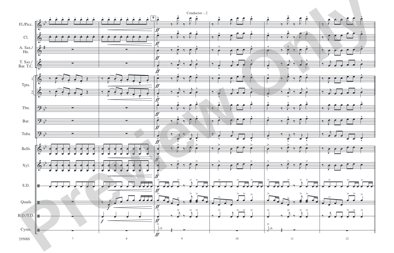 The Magnificent Seven: Score