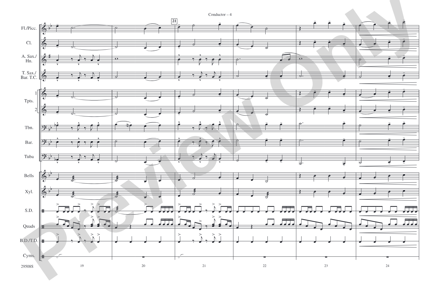 The Magnificent Seven: Score