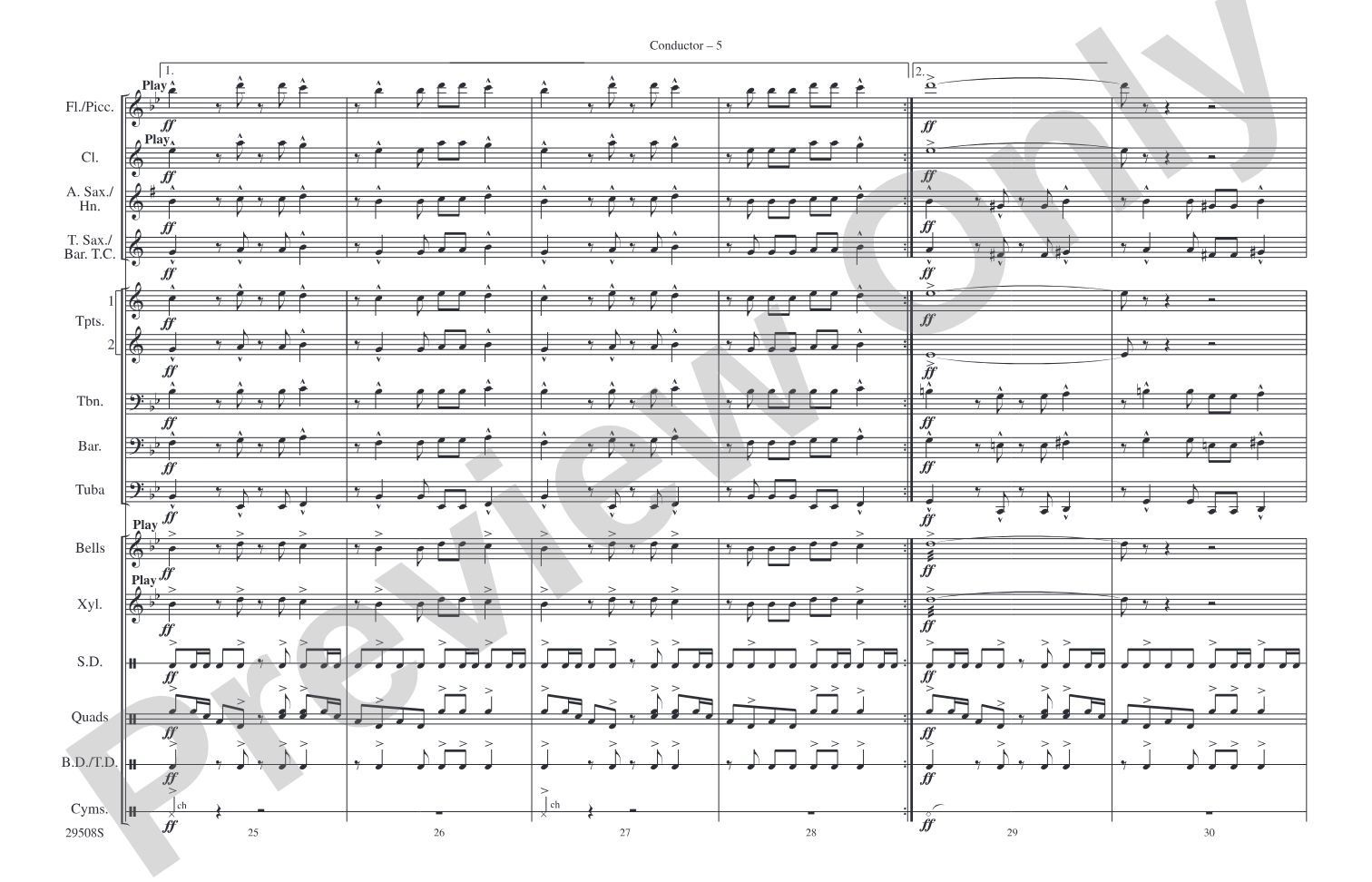 The Magnificent Seven: Score