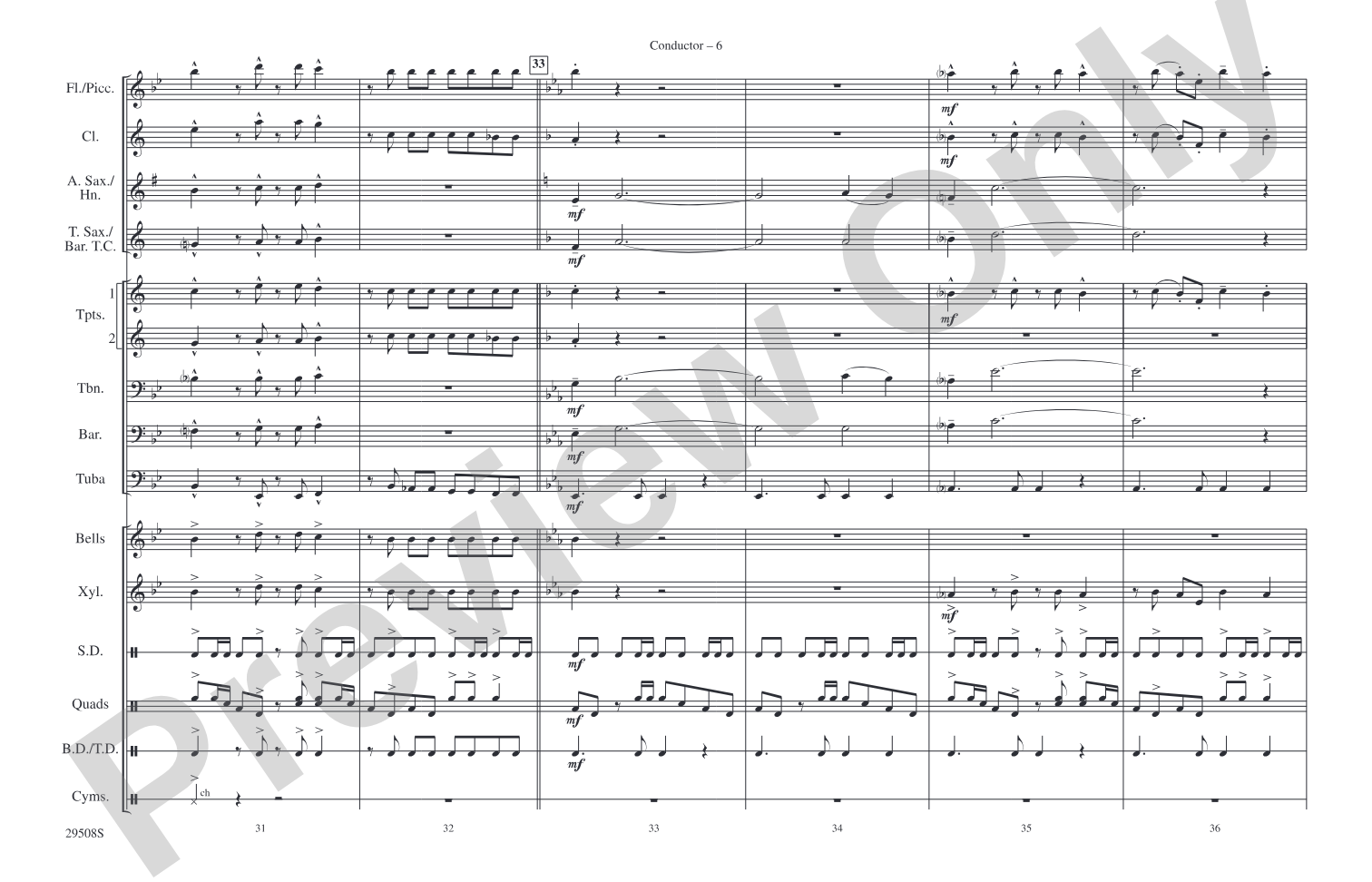 The Magnificent Seven: Score