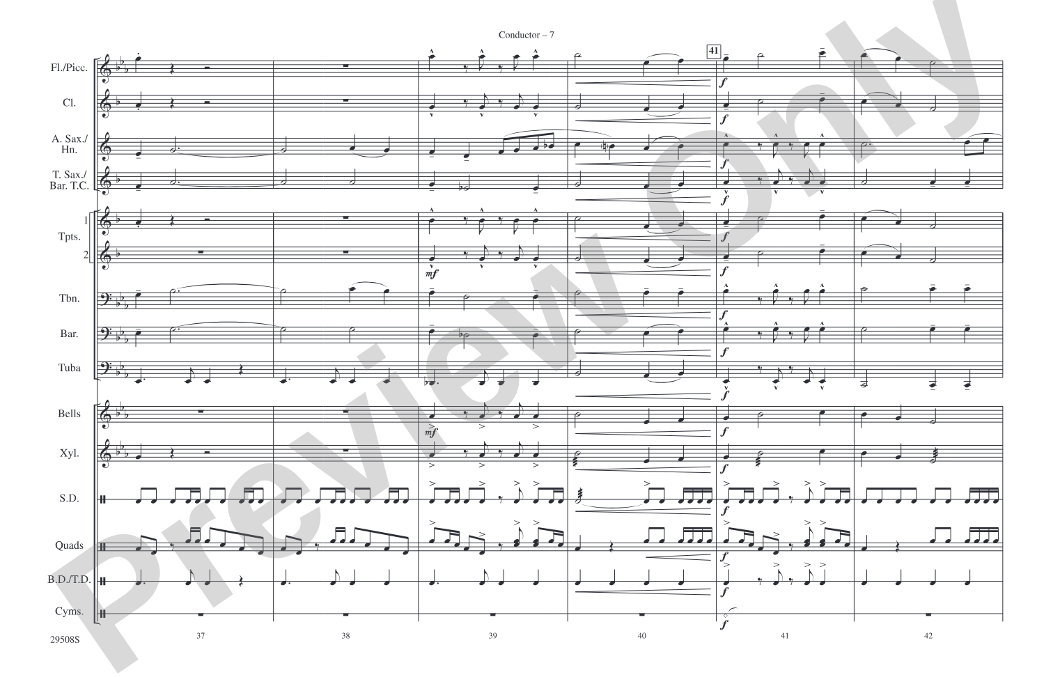 The Magnificent Seven: Score