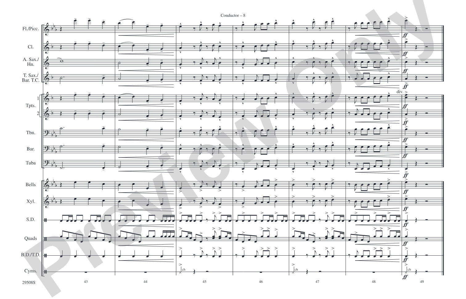 The Magnificent Seven: Score