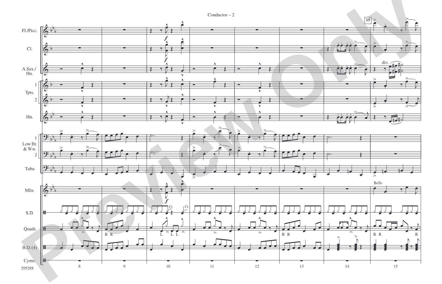 (Meet) The Flintstones: Score